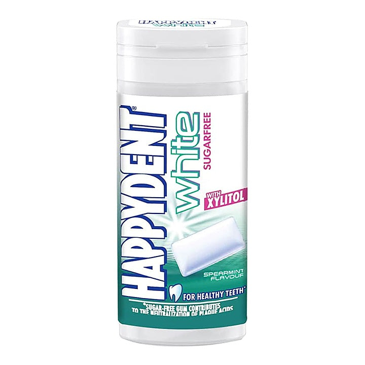 Happydent White Xylit Bottle 27.5 g