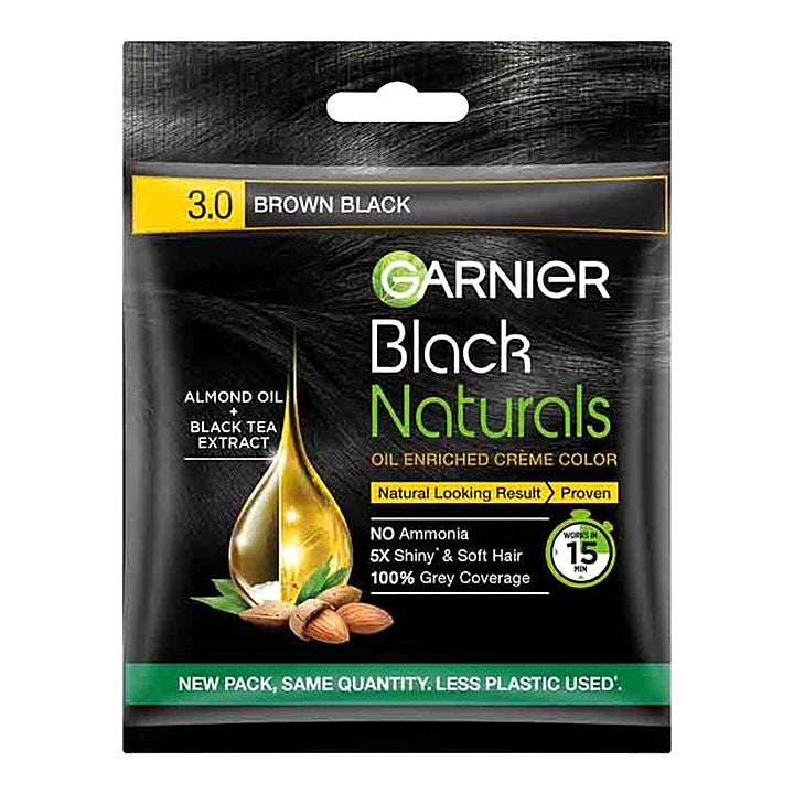 Garnier Natural Brown 3 Hair Colour 20 ml