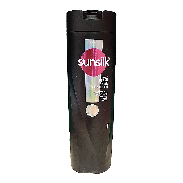 Sunsilk Stunning Black Shine Shampoo 340 ml