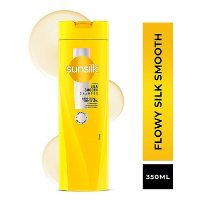 Sunsilk Soft & Smooth Shampoo 340 ml