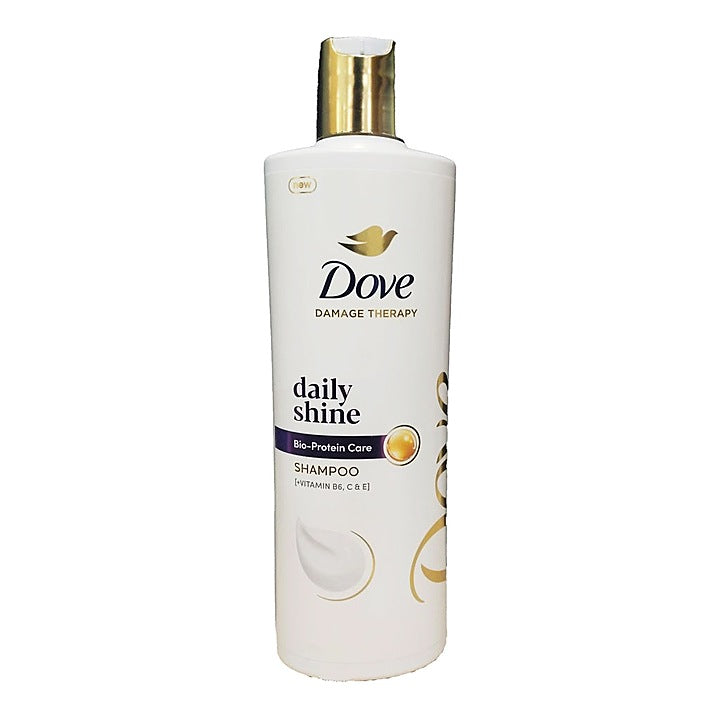 Dove Daily Shine Shampoo 340 ml