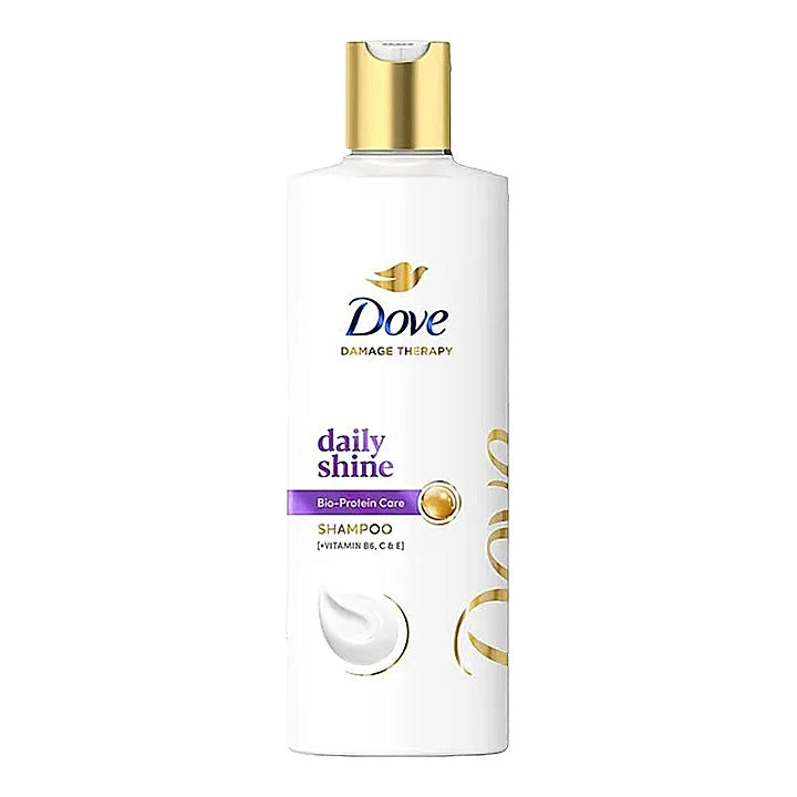 Dove Daily Shine Shampoo 180 ml