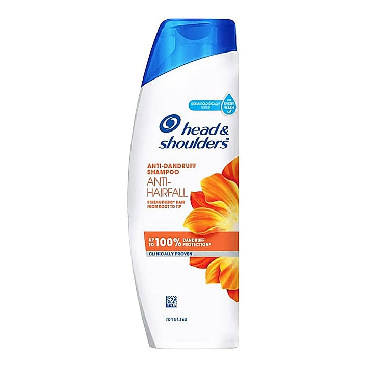 Head & Shoulder Anti Hairfall Shampoo 170 ml