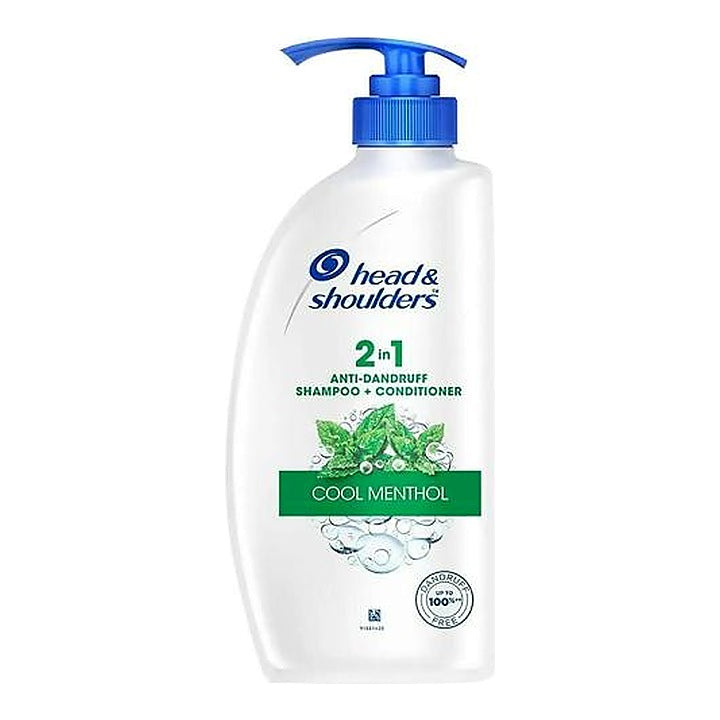 Head & Shoulder Cool Menthol Shampoo 675 ml