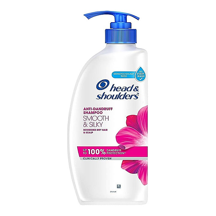 Head & Shoulder Smooth & Silky Shampoo 675 ml