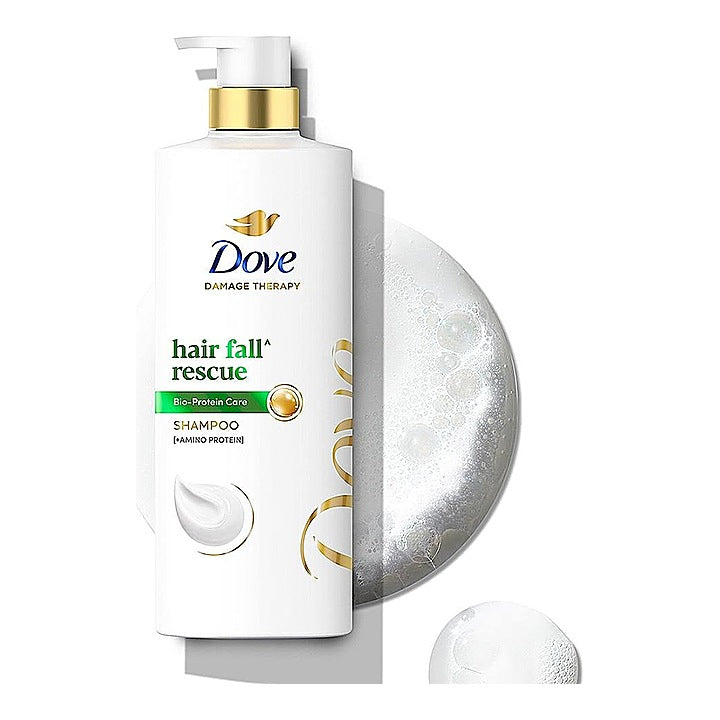 Dove Hair Fall Rescue Shampoo 650 ml
