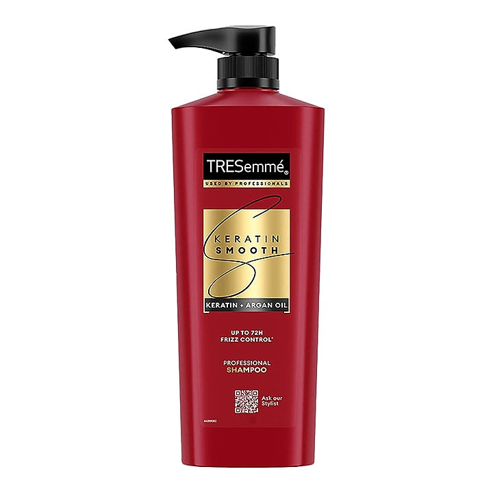 Tresemme Keratin Smooth Shampoo 580 ml