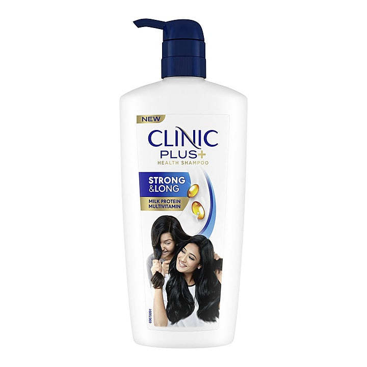 Clinic Plus Strong & Long Health Shampoo 650 ml