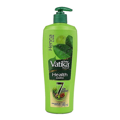 Vatika Health Shampoo 340 ml