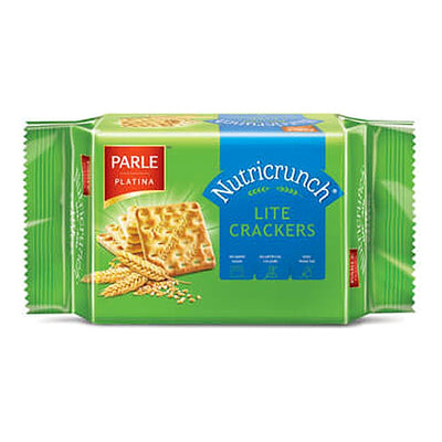 Parle Nutricrunch Lite Cracker 200 g