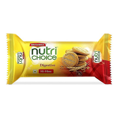 Britannia Nutri Choice Digestive Zero Biscuits 100 g
