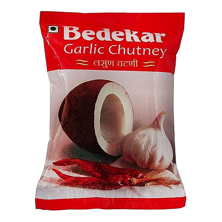 Bedekar Garlic Chutney Pouch 100 g