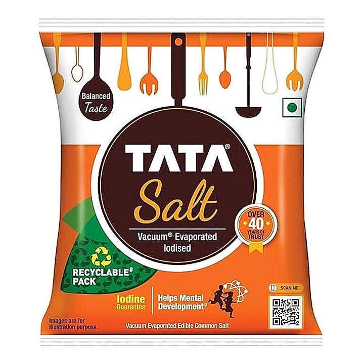Tata Freeflow Salt 1 kg