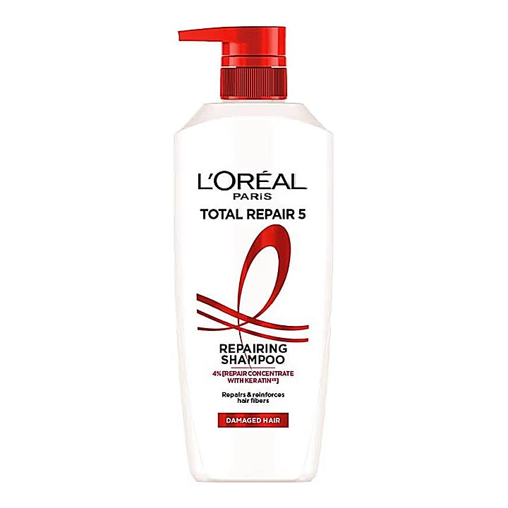 L'Oreal Paris Total Repair 5 Shampoo 640 ml