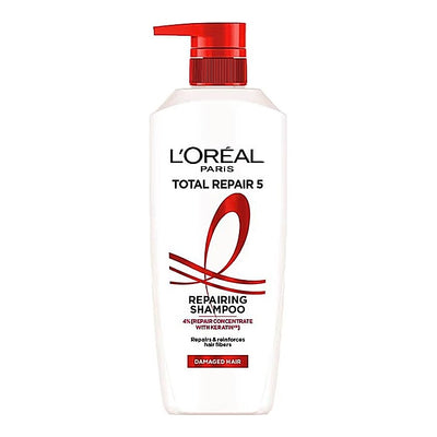 L'Oreal Paris Total Repair 5 Shampoo 640 ml