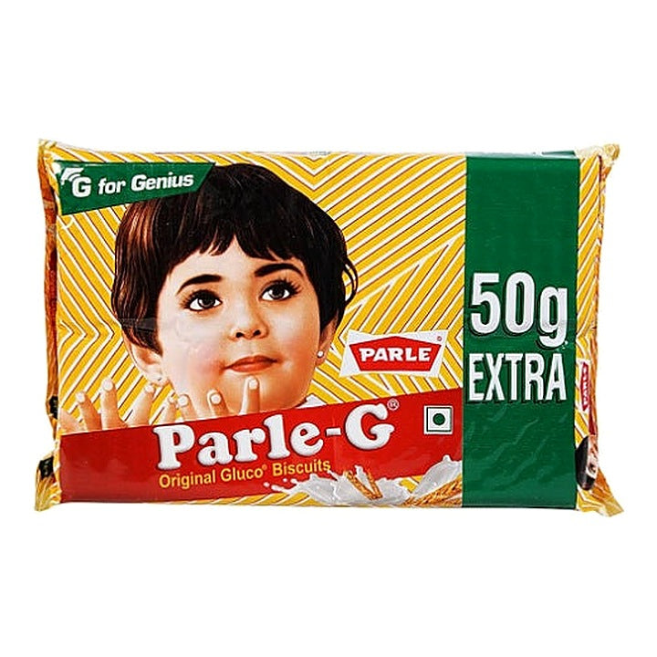 Parle G Glucose Biscuit 250 g
