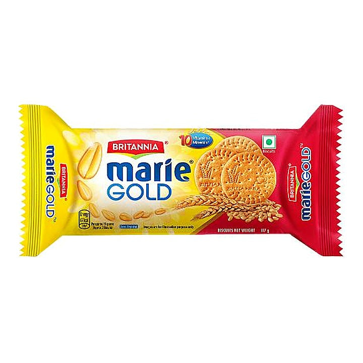 Britannia Marie Gold Biscuits 120 g