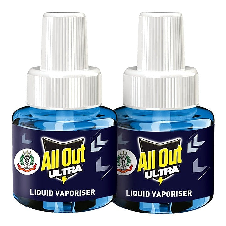 All Out Ultra Liquid Vaporizer 90 ni ghts (refill)