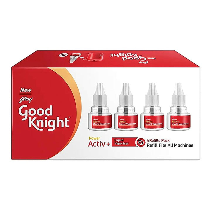 Good Knight Xtra Active Refill pack of 4
