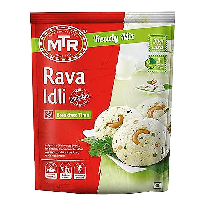 Mtr Instant Rava Idli Mix 500 g