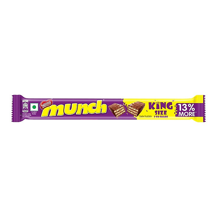 Nestle Munch Chocolate 17.4 g
