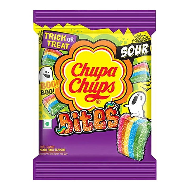 Chupachups Sour Bites 61 g