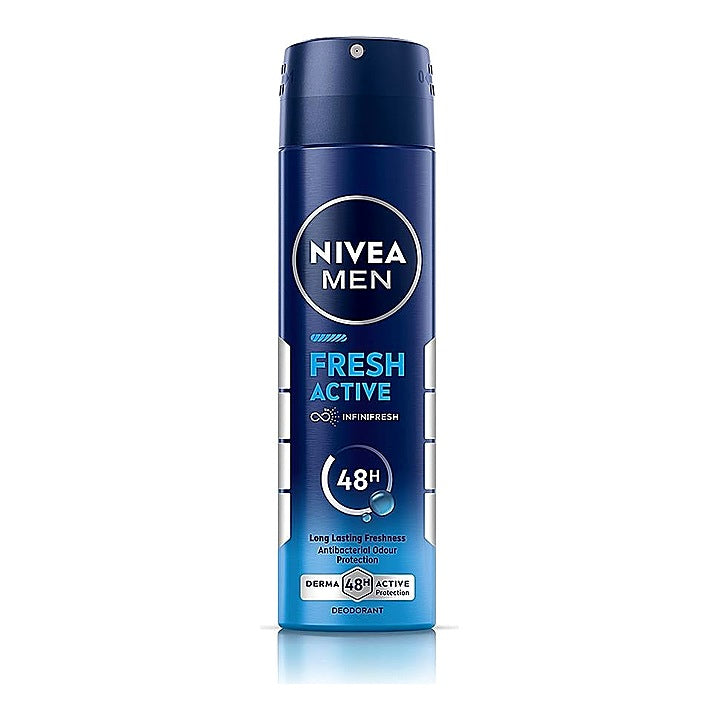 Nivea Men Fresh Active Deodrant 150ml