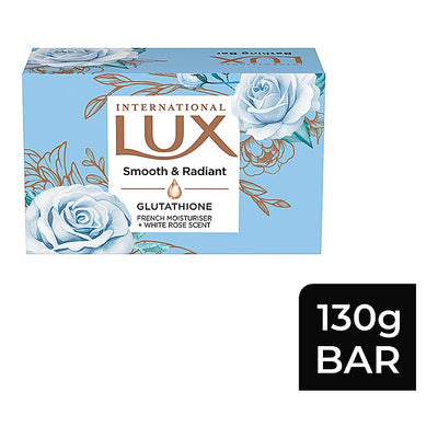 Lux International Creamy Perfection Soap Bar 125 g