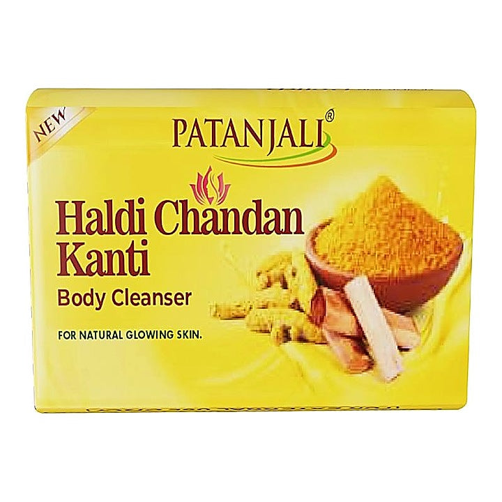 Patanjali Somya Haldi Soap 75 g