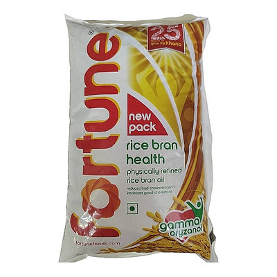 Fortune Rice Bran Oil 870 g