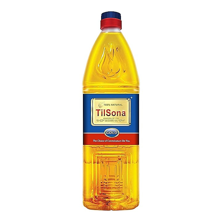 Tilsona Til Oil Bottle 500 ml
