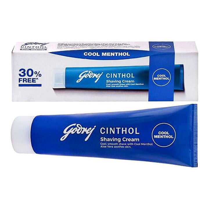 Godrej Cool Menthol Shaving Cream 60 g