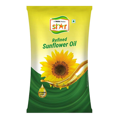Star Refined Sunflower Oil 800 g
