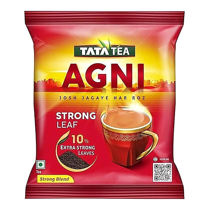 Tata Agni Leaf Tea Pouch 250 g