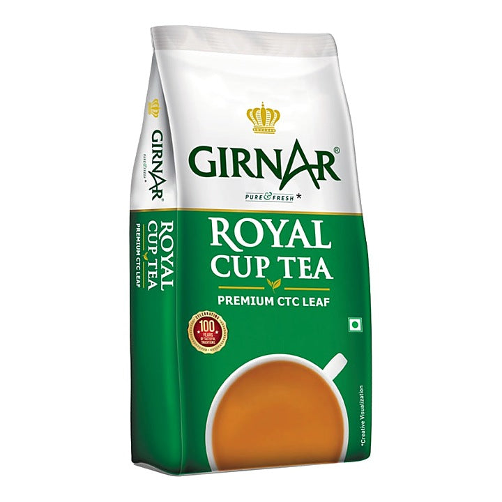 Girnar Royal Cup Ctc Tea 500 g