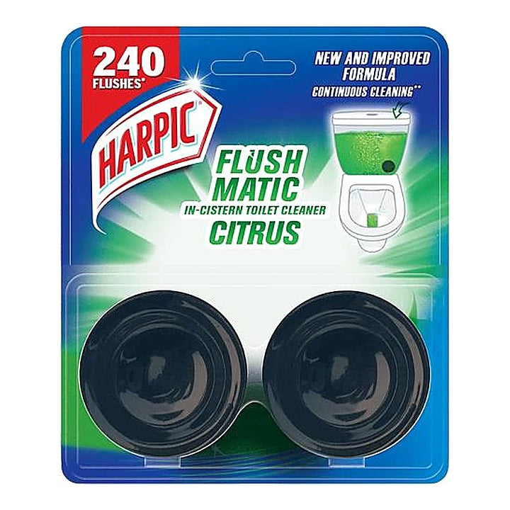 Harpic Flushmatic Pine Twin 100 g