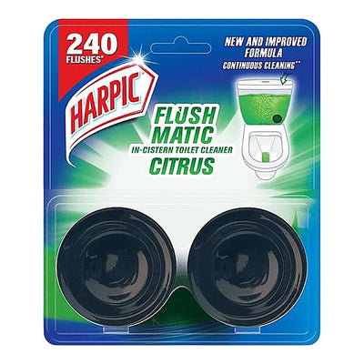 Harpic Flushmatic Pine Twin 100 g
