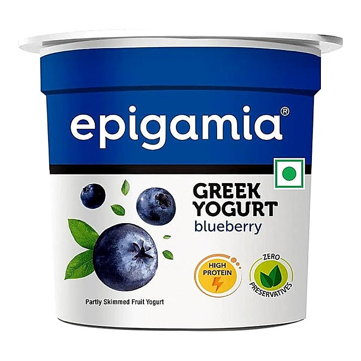 Epigamia Blueberry 85 g