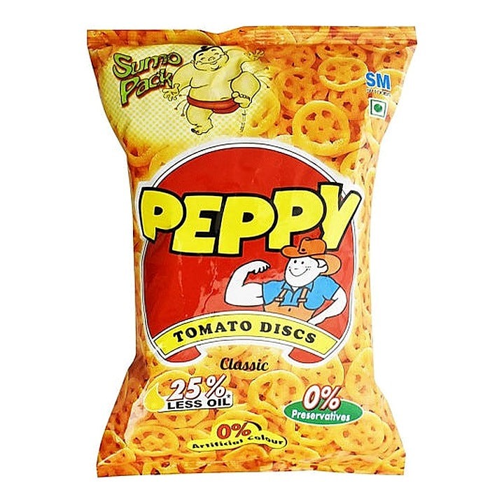 Peppy Tomato Disc 60 g