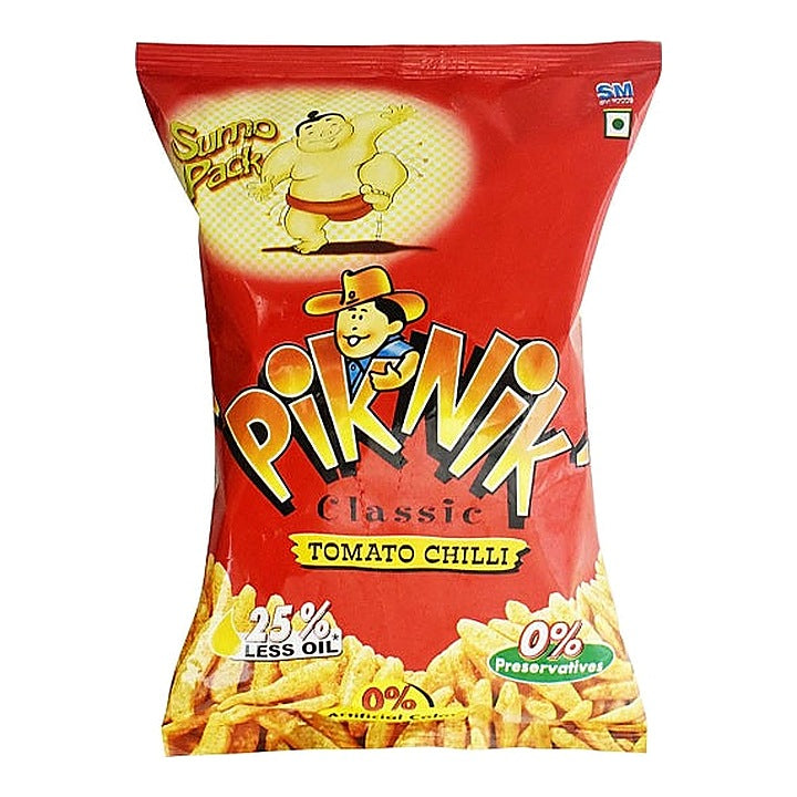Piknik Tomato Chilli 60 g