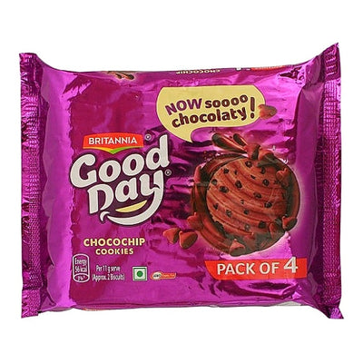 Britannia Good Day Choco-Chip Combi 400 g