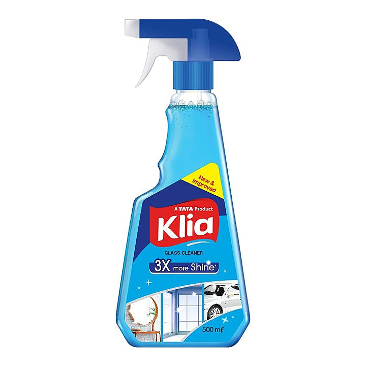 Klia Glass Cleaner, 500 ml