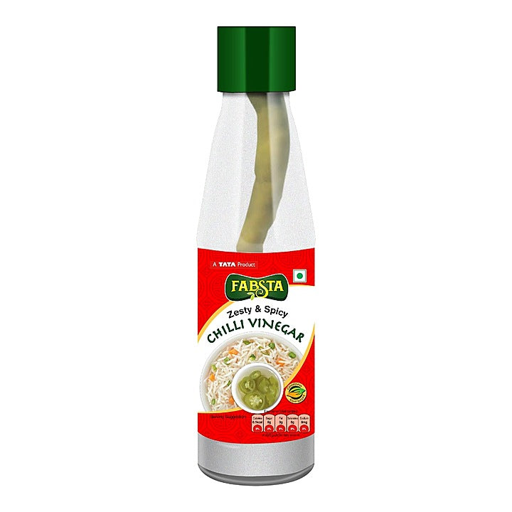 Fabsta Chilli Vinegar, 170 ml