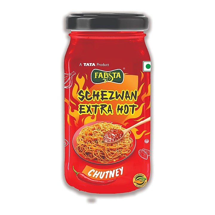 Fabsta Schezwan Chutney, 250 g