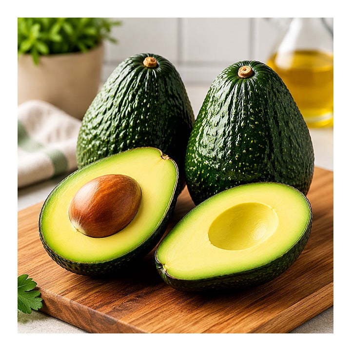 Avocado Hass Tube, Prepack 2 Pcs