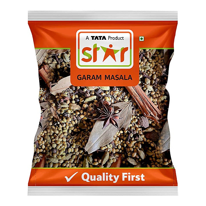 Star Garam Masala Pack 200 g