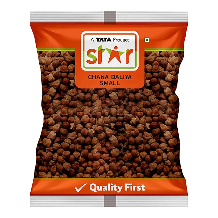 Star Brown Chana Small 500 g