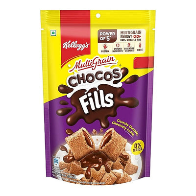 Kellogg'S Chocos Fills Pouch Pack 153 g