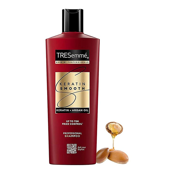 Tresemme Keratin Smooth Shampoo 340 ml