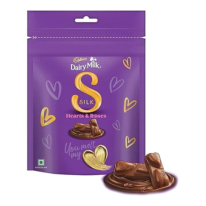Cadbury Silk Home Pack 153 g